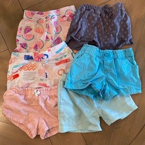 3t Girl Shorts